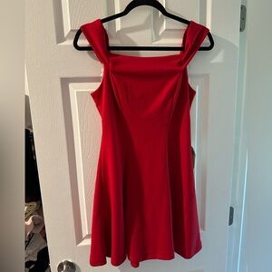 NWT Red Dress - Size 7